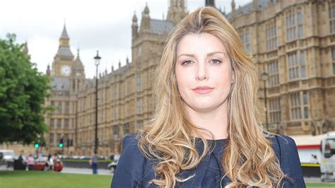 Splash: 'Britain's sexiest female MP' Penny Mordaunt to strip to .